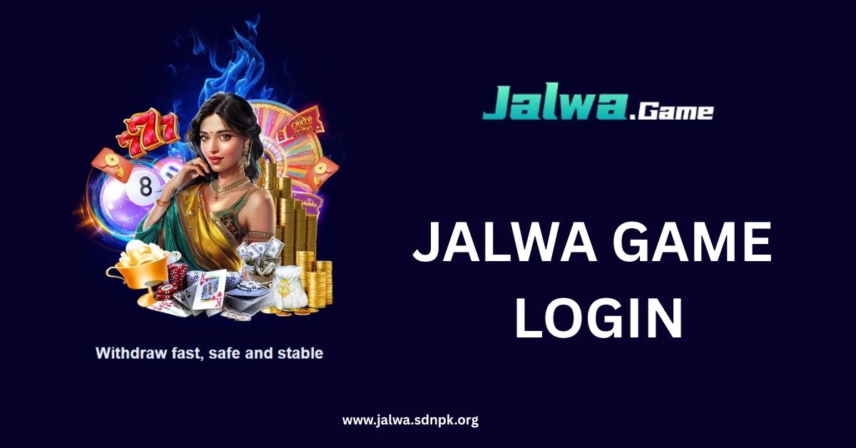 Jalwa Game Login